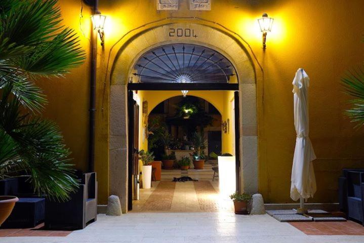 Villa Baglio Pocoroba Calatafimi Exterior foto