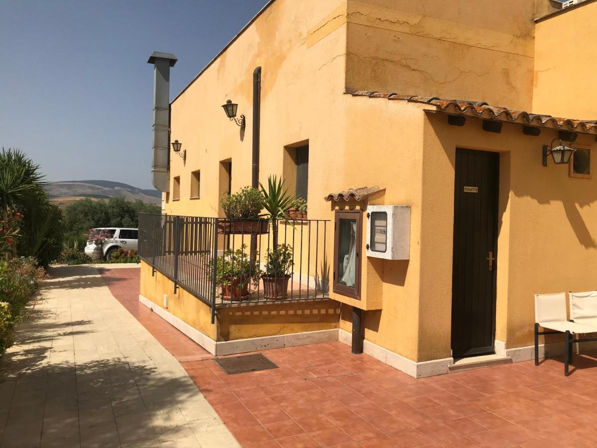 Villa Baglio Pocoroba Calatafimi Exterior foto