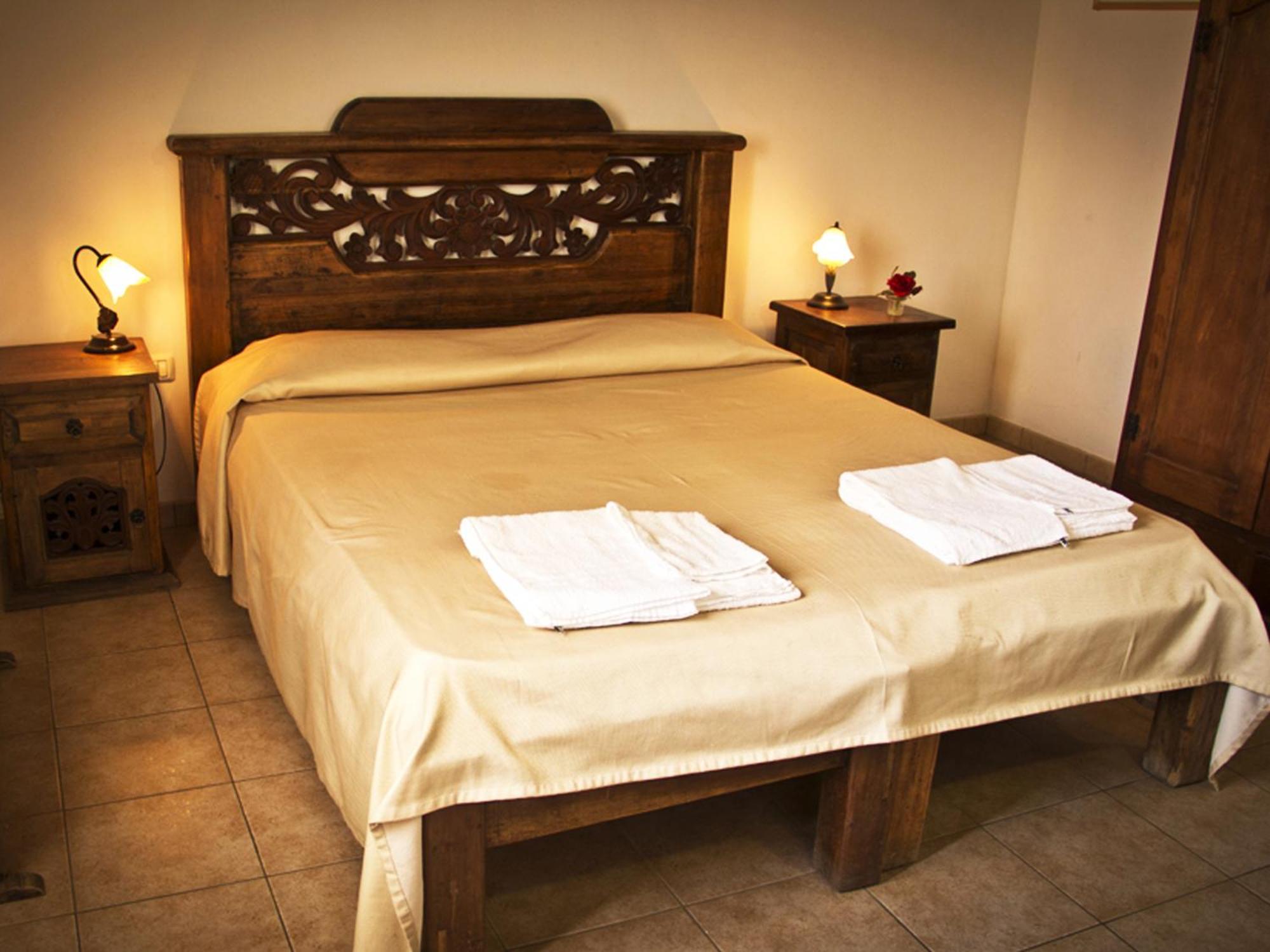 Villa Baglio Pocoroba Calatafimi Habitación foto