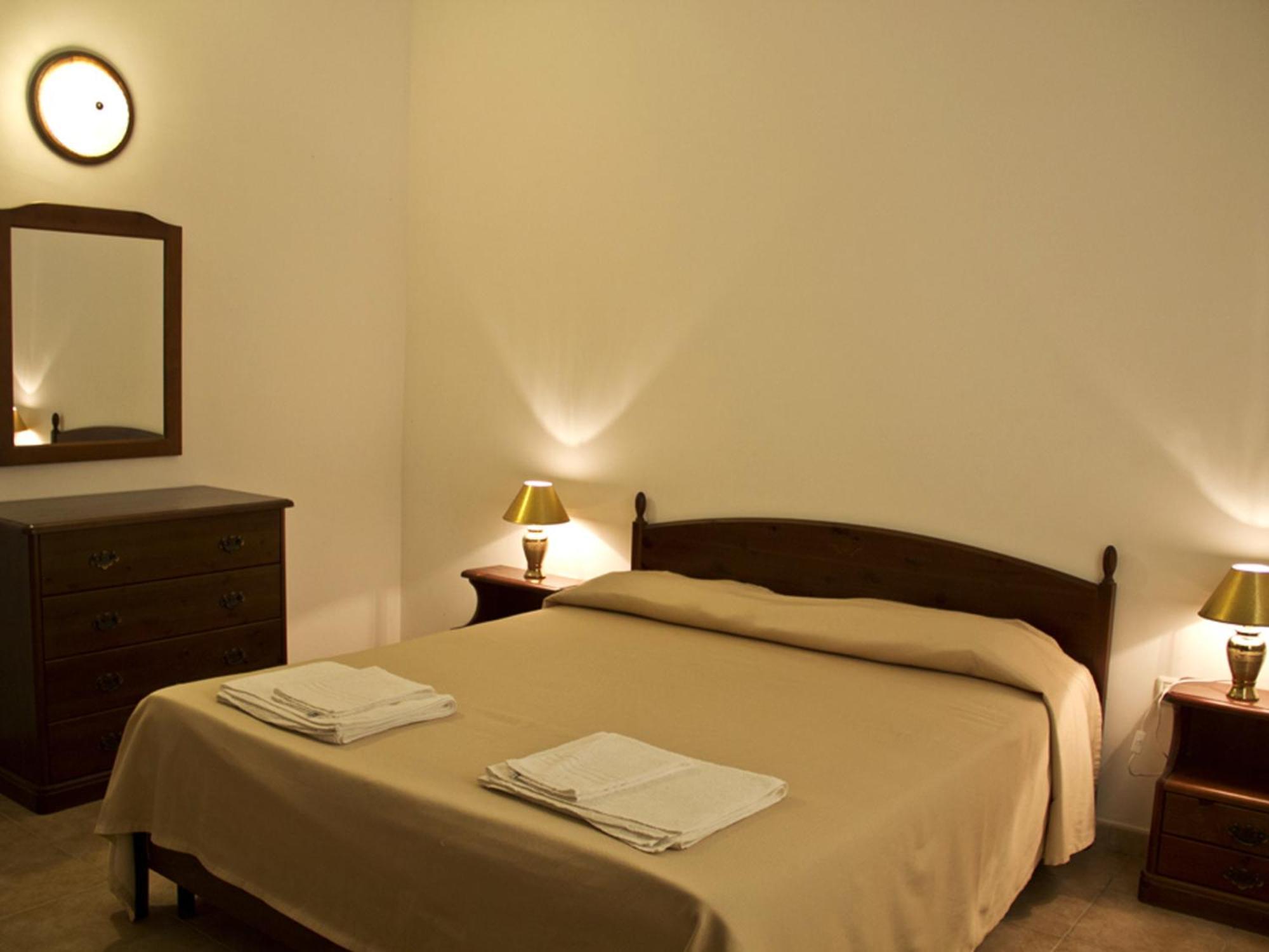 Villa Baglio Pocoroba Calatafimi Habitación foto
