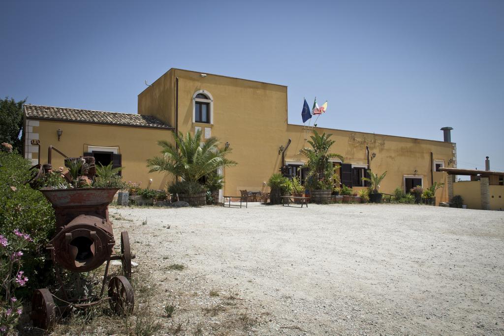 Villa Baglio Pocoroba Calatafimi Exterior foto